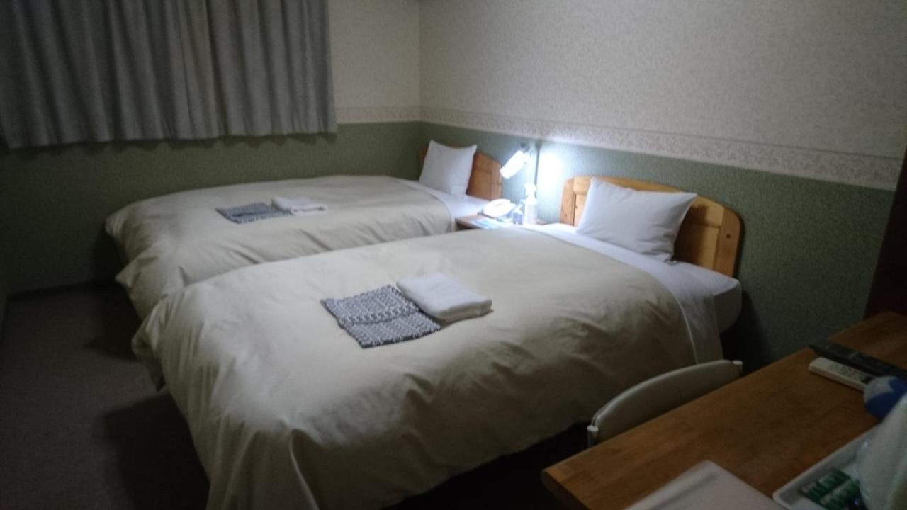 Hotel Himeji Hills Exteriör bild