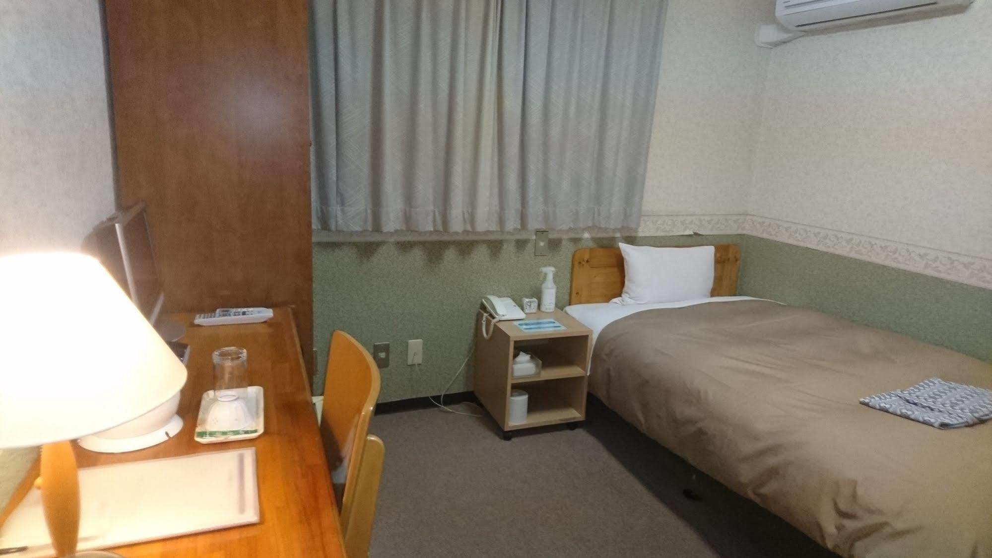 Hotel Himeji Hills Exteriör bild