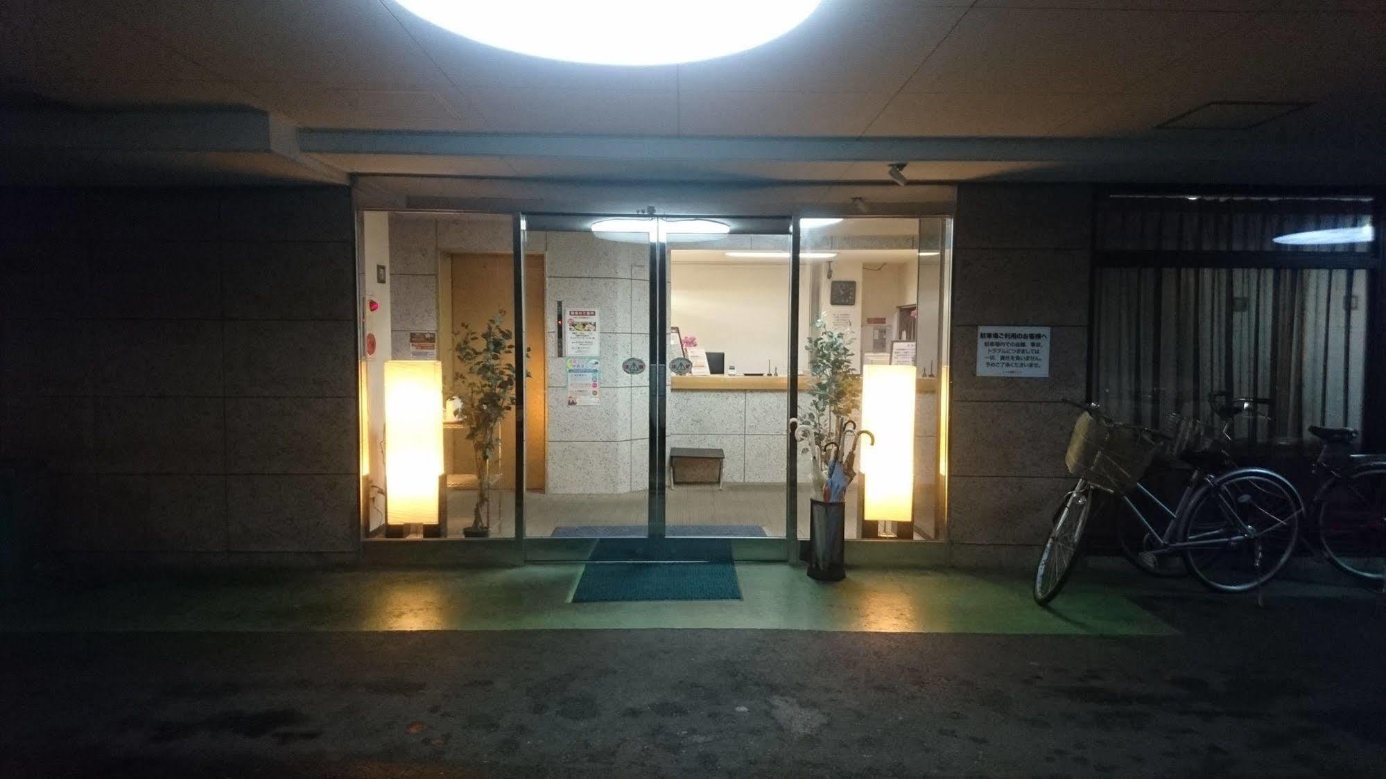 Hotel Himeji Hills Exteriör bild